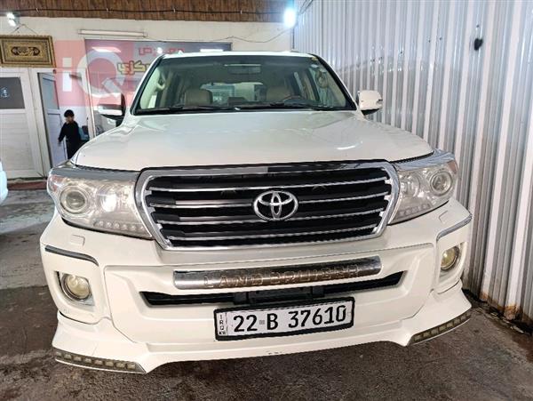 Toyota for sale in Iraq